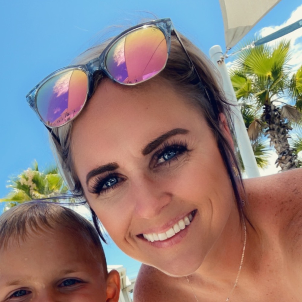 Meet your Posher, Sarah